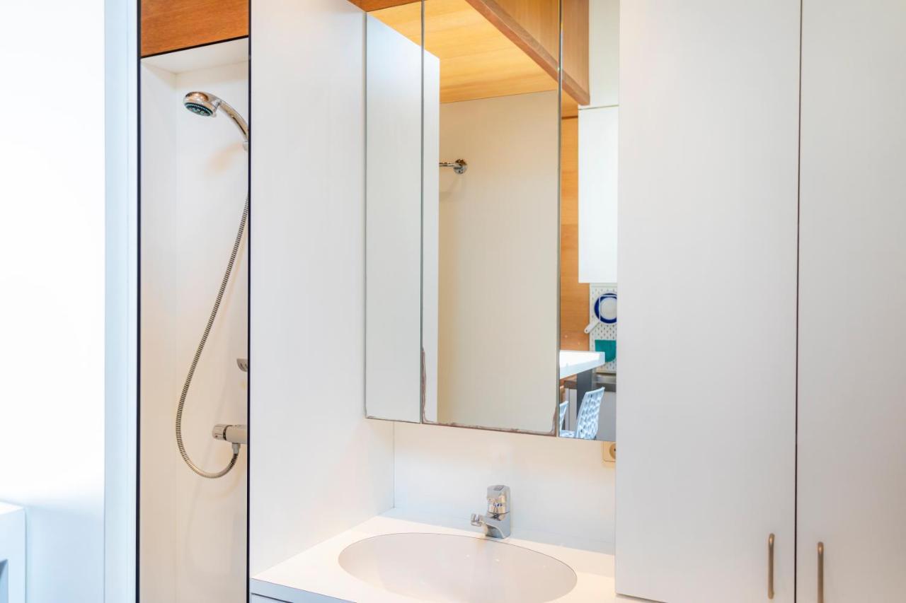 Beau Sejour Apartment ก๊กไซเดอ ภายนอก รูปภาพ